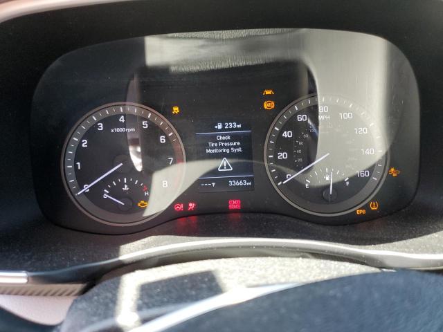 2019 Hyundai Tucson Se VIN: KM8J23A4XKU037260 Lot: 59427034