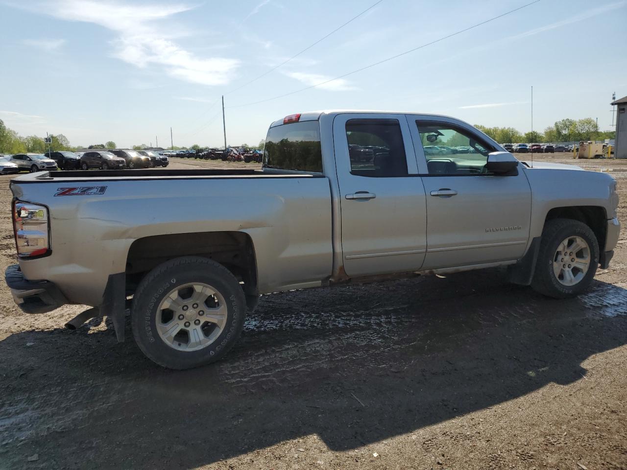 1GCVKREC9GZ358212 2016 Chevrolet Silverado K1500 Lt