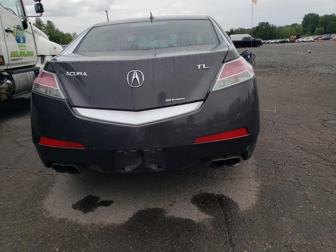 19UUA9F22AA000557 2010 Acura Tl