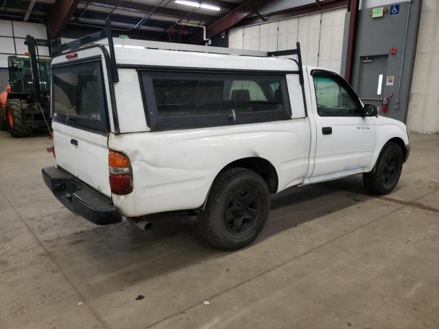 2001 Toyota Tacoma VIN: 5TENL42N71Z768394 Lot: 55268134