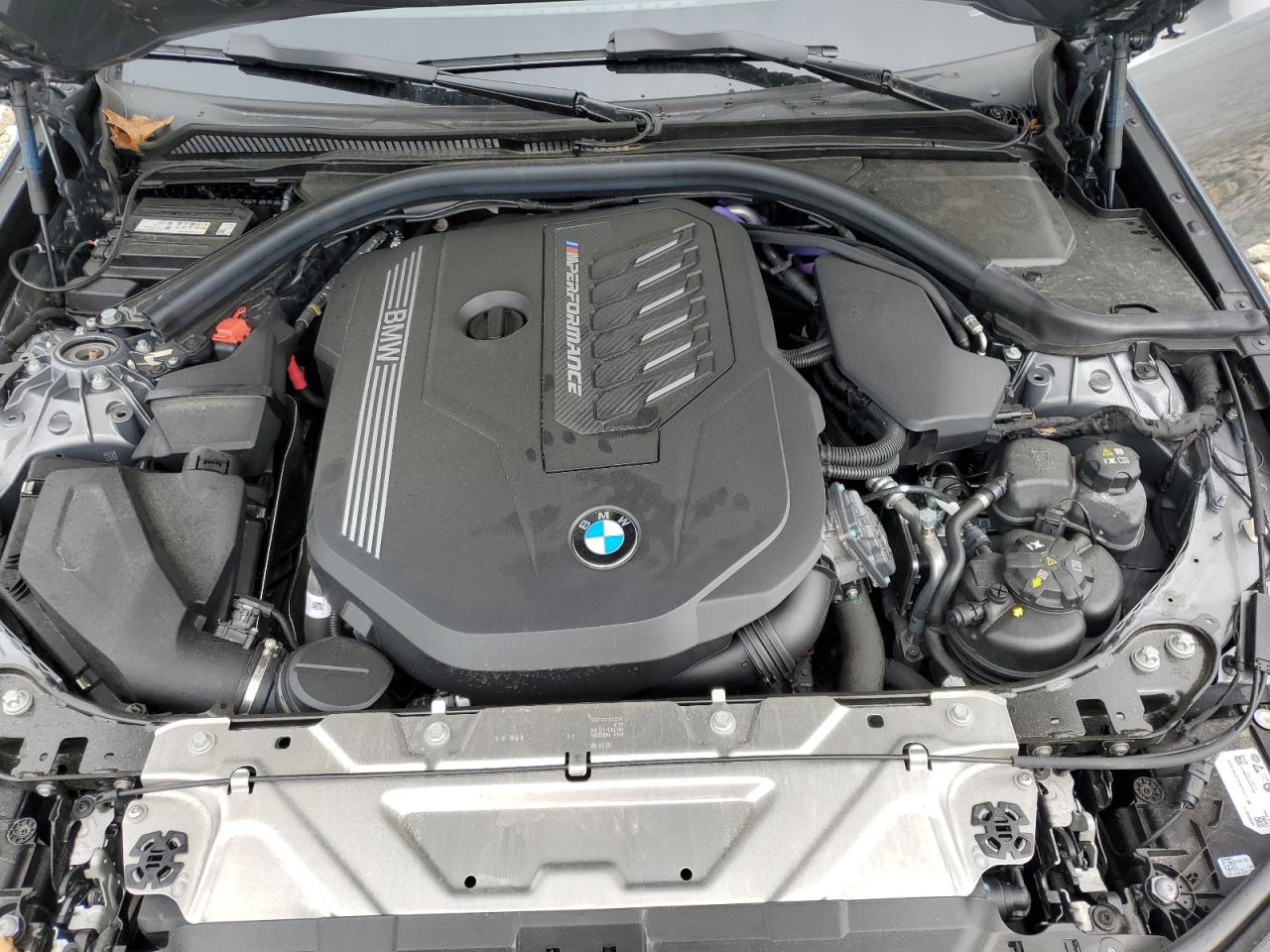 3MW49FF07R8E06505 2024 BMW M340Xi