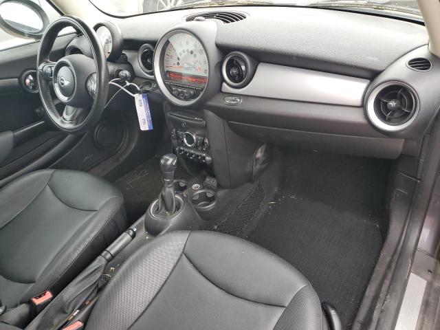 2013 Mini Cooper VIN: WMWSU3C59DT679225 Lot: 53621534