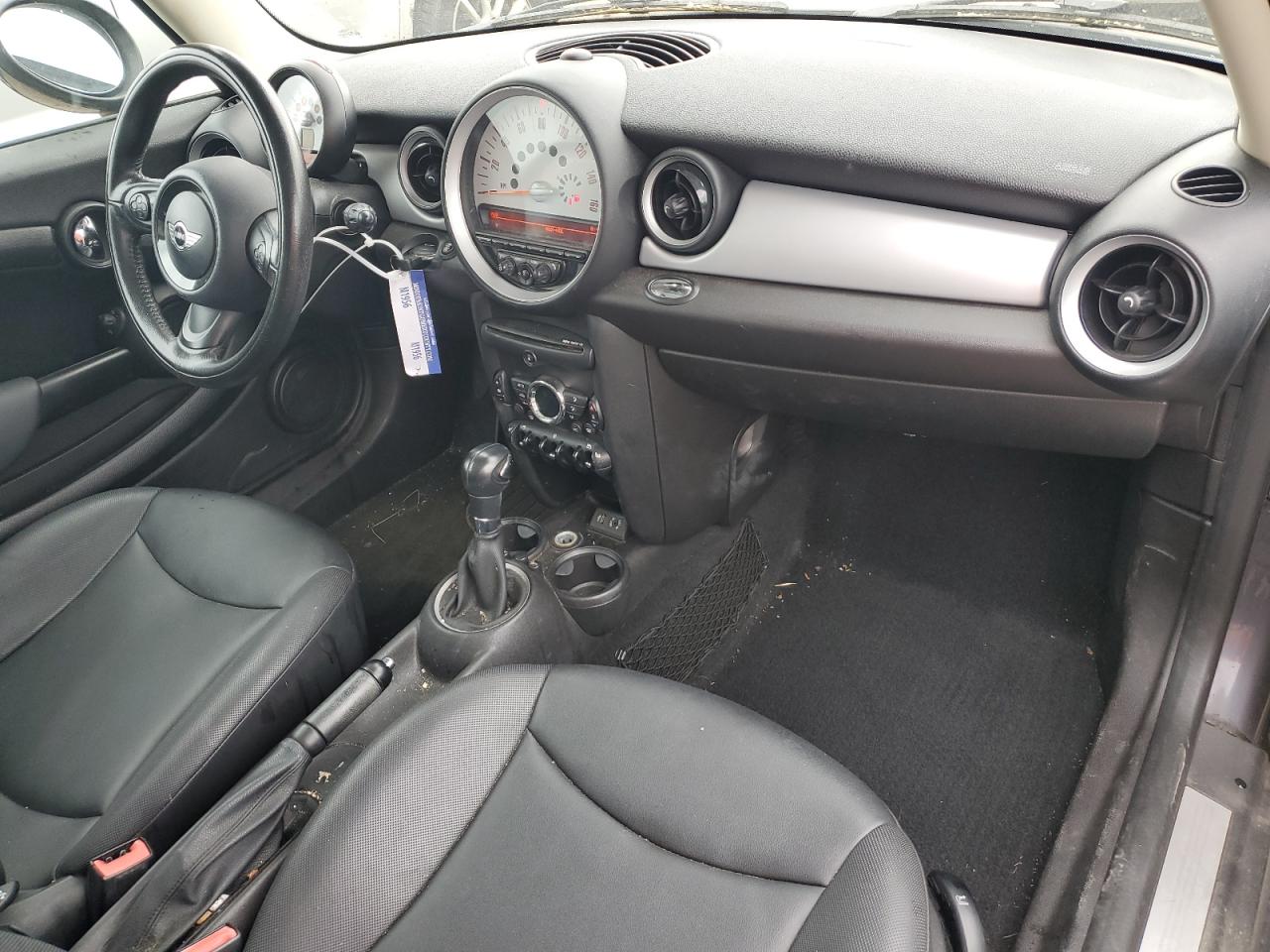 WMWSU3C59DT679225 2013 Mini Cooper