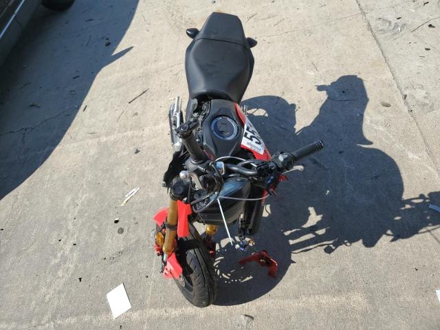 2019 HONDA GROM 125 MLHJC7514K5107335