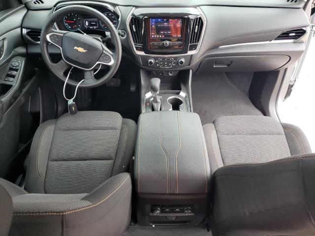 2021 CHEVROLET TRAVERSE L - 1GNERFKW4MJ198489