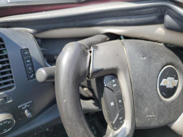 2009 Chevrolet Silverado K2500 Heavy Duty Lt VIN: 1GCHK53KX9F107347 Lot: 56691234