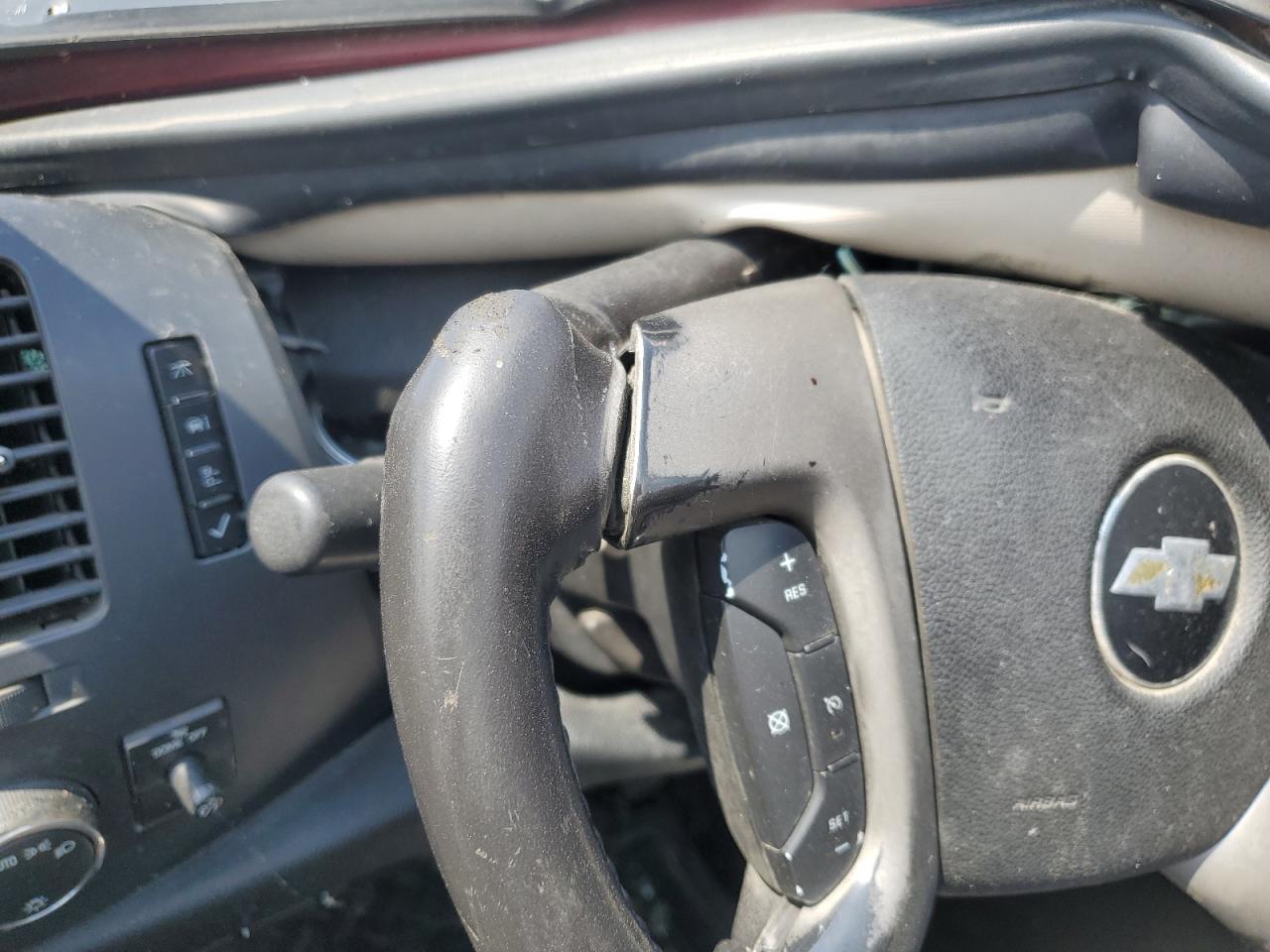 1GCHK53KX9F107347 2009 Chevrolet Silverado K2500 Heavy Duty Lt