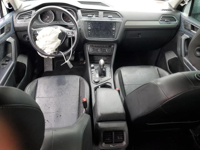 2019 Volkswagen Tiguan Se VIN: 3VV2B7AXXKM046296 Lot: 55617754