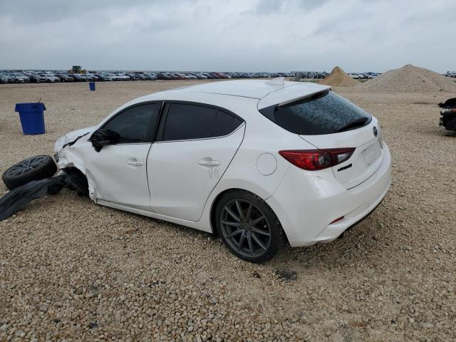 2018 Mazda 3 Touring VIN: 3MZBN1L33JM260605 Lot: 53570334