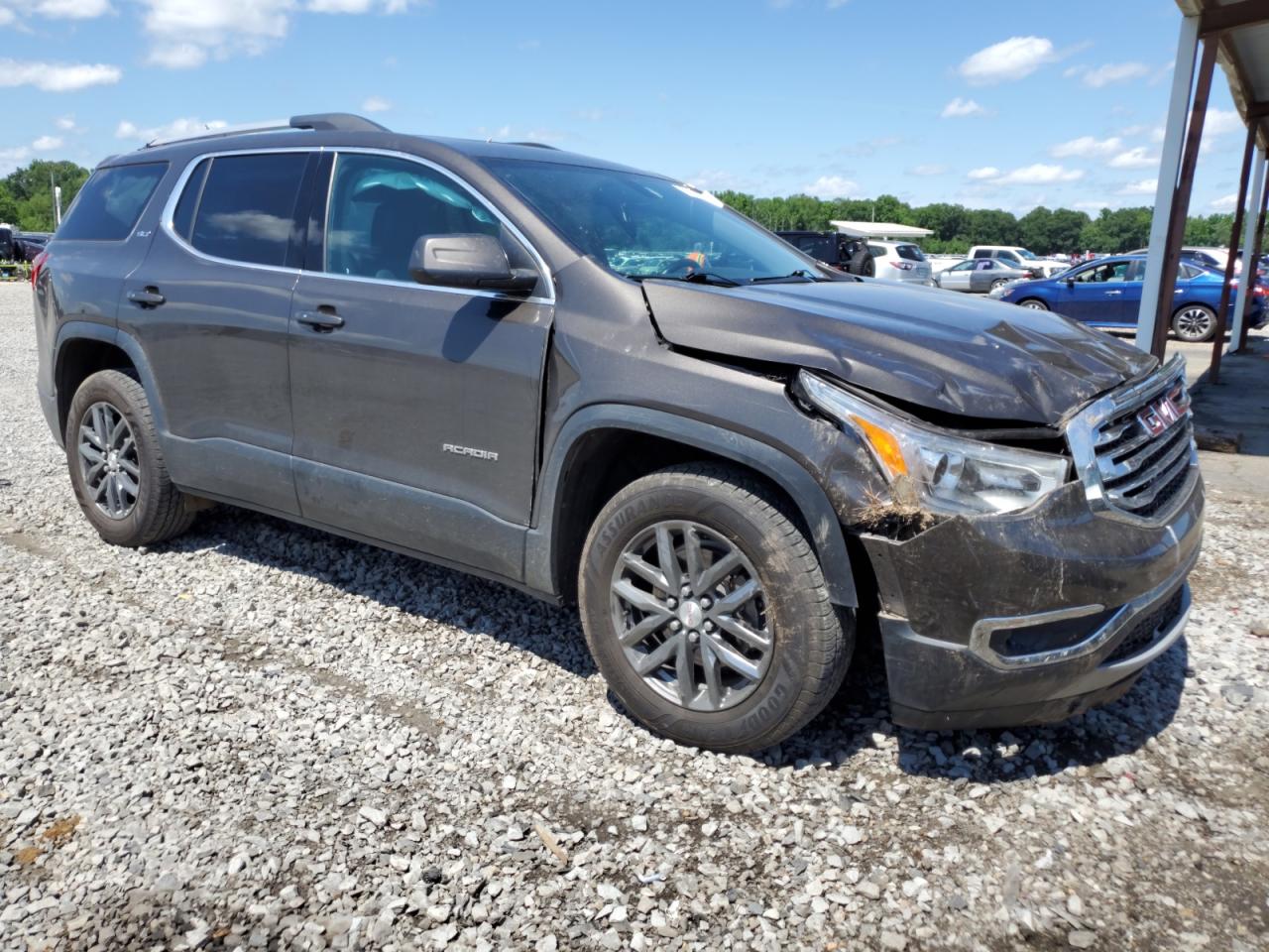 2019 GMC Acadia Slt-1 vin: 1GKKNMLS7KZ295311