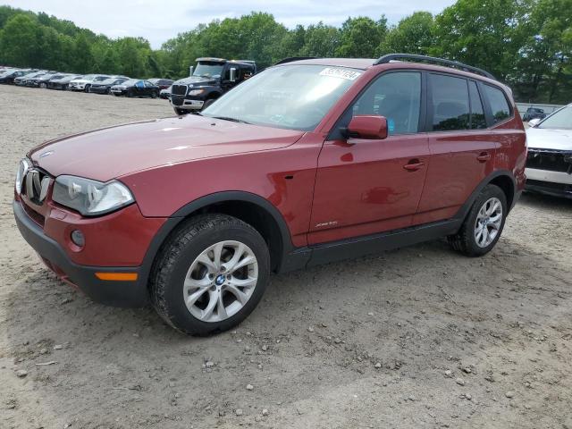 2009 BMW X3 xDrive30I VIN: WBXPC93479WJ25003 Lot: 55367124