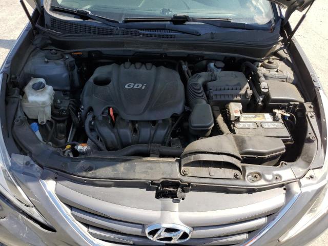 2014 Hyundai Sonata Gls VIN: 5NPEB4AC2EH903857 Lot: 55011624