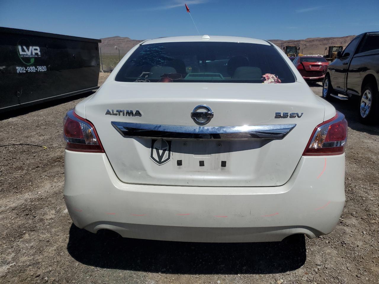 1N4BL3AP5DC111554 2013 Nissan Altima 3.5S