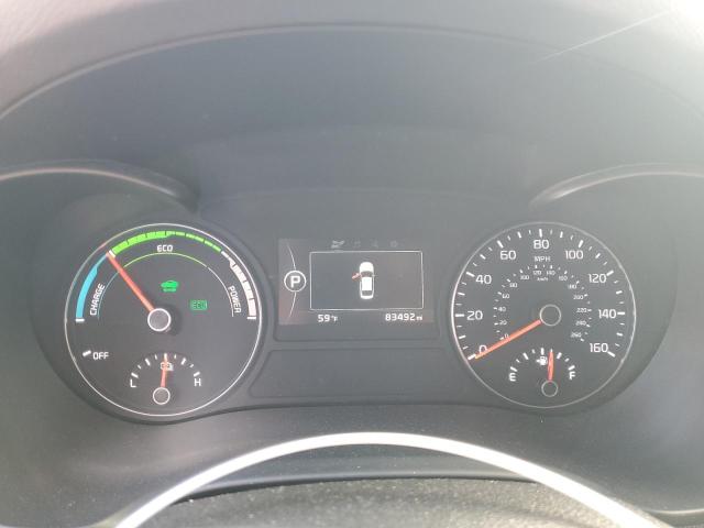 2019 Kia Optima Hybrid VIN: KNAGU4LE5K5032513 Lot: 54034014