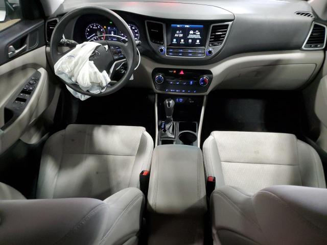 2018 Hyundai Tucson Sel VIN: KM8J3CA42JU707301 Lot: 53890804