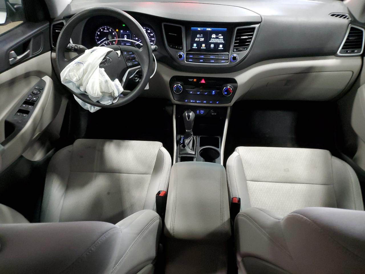 KM8J3CA42JU707301 2018 Hyundai Tucson Sel