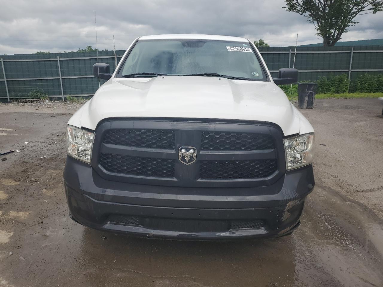 2019 Ram 1500 Classic Tradesman vin: 1C6RR7FG8KS716136