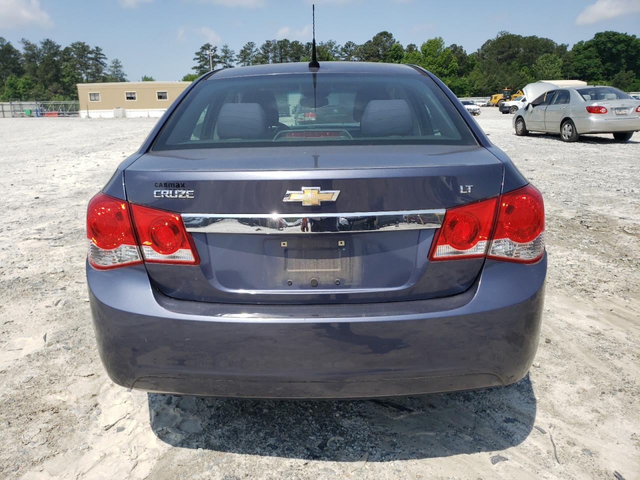 1G1PC5SB5E7371101 2014 Chevrolet Cruze Lt