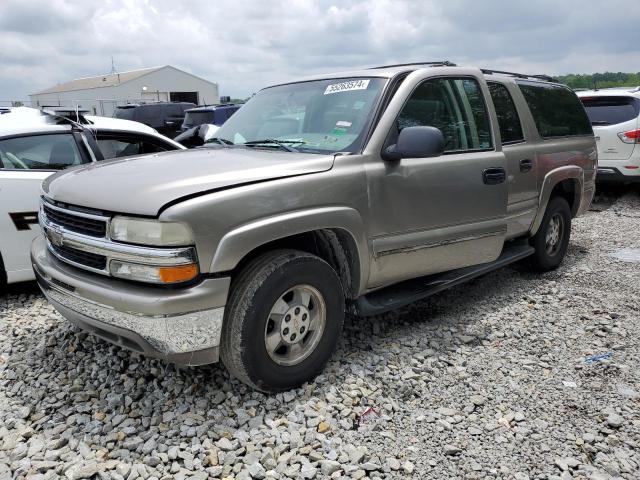 CHEVROLET SUBURBAN C