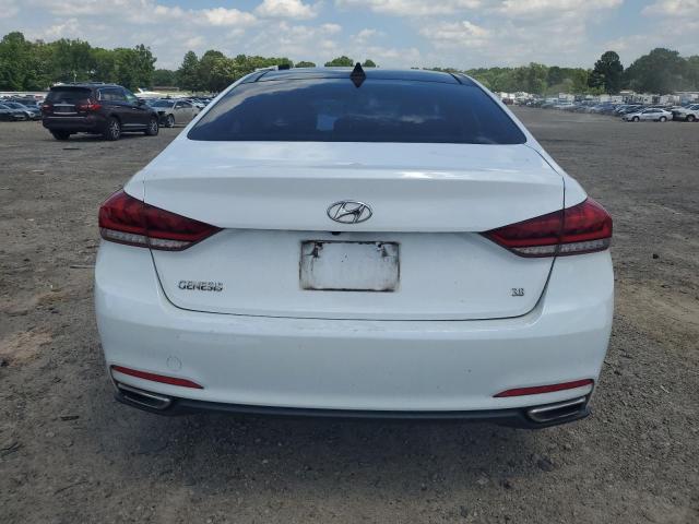 2015 Hyundai Genesis 3.8L VIN: KMHGN4JE7FU067080 Lot: 55641594