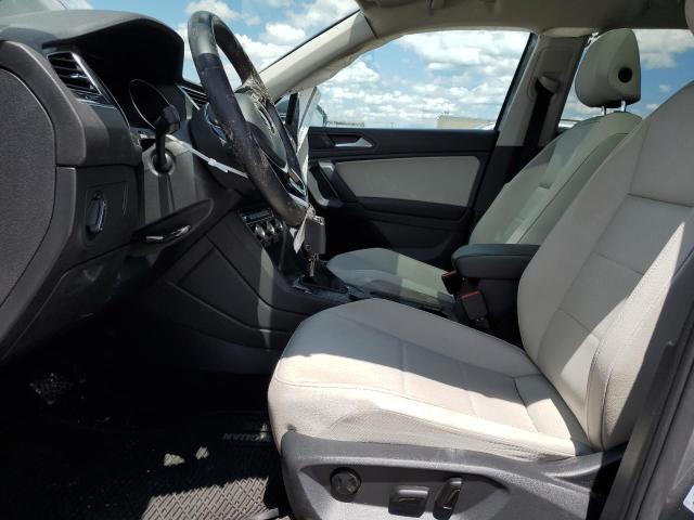 2019 Volkswagen Tiguan Se VIN: 3VV2B7AX9KM072002 Lot: 55480954