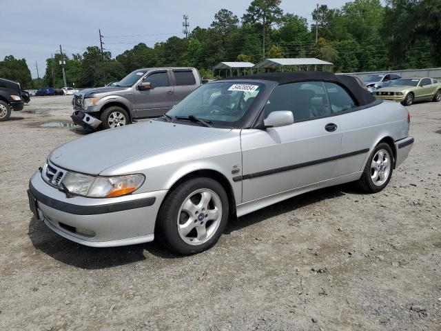 2001 Saab 9-3 Se VIN: YS3DF75KX17009518 Lot: 54628854