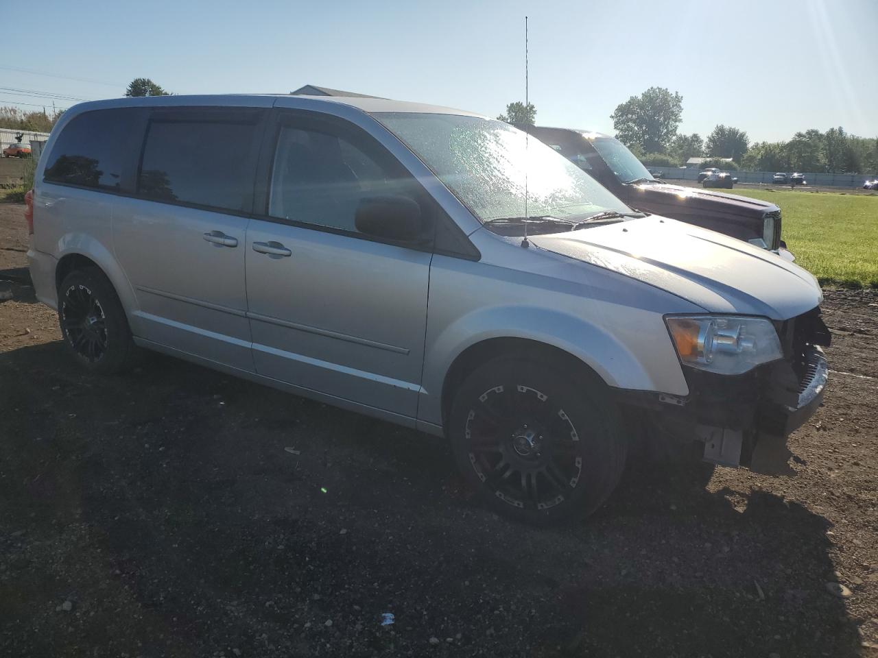 2C4RDGBG6CR372418 2012 Dodge Grand Caravan Se