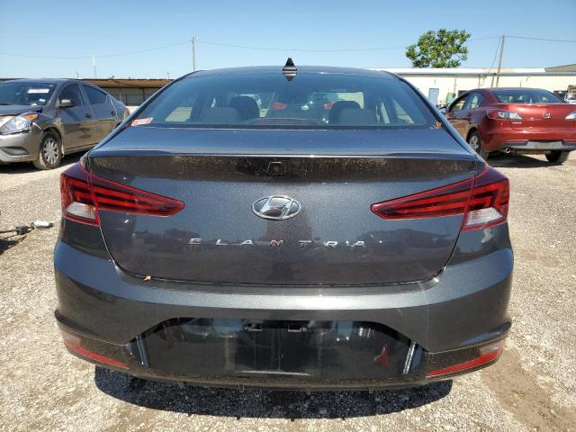 2020 Hyundai Elantra Sel VIN: 5NPD84LF7LH554399 Lot: 55015844