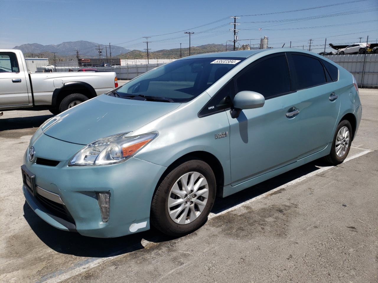 JTDKN3DP0D3045351 2013 Toyota Prius Plug-In