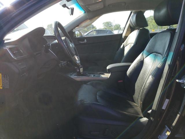 2017 Kia Optima Hybrid VIN: KNAGU4LE2H5010333 Lot: 56947974