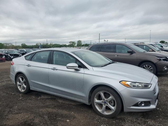 2015 Ford Fusion Se VIN: 3FA6P0HD6FR279739 Lot: 54095084