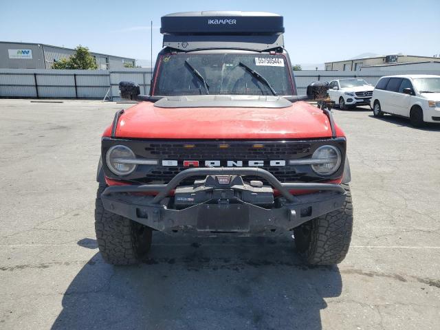 2021 FORD BRONCO BAS - 1FMEE5DPXMLA61822