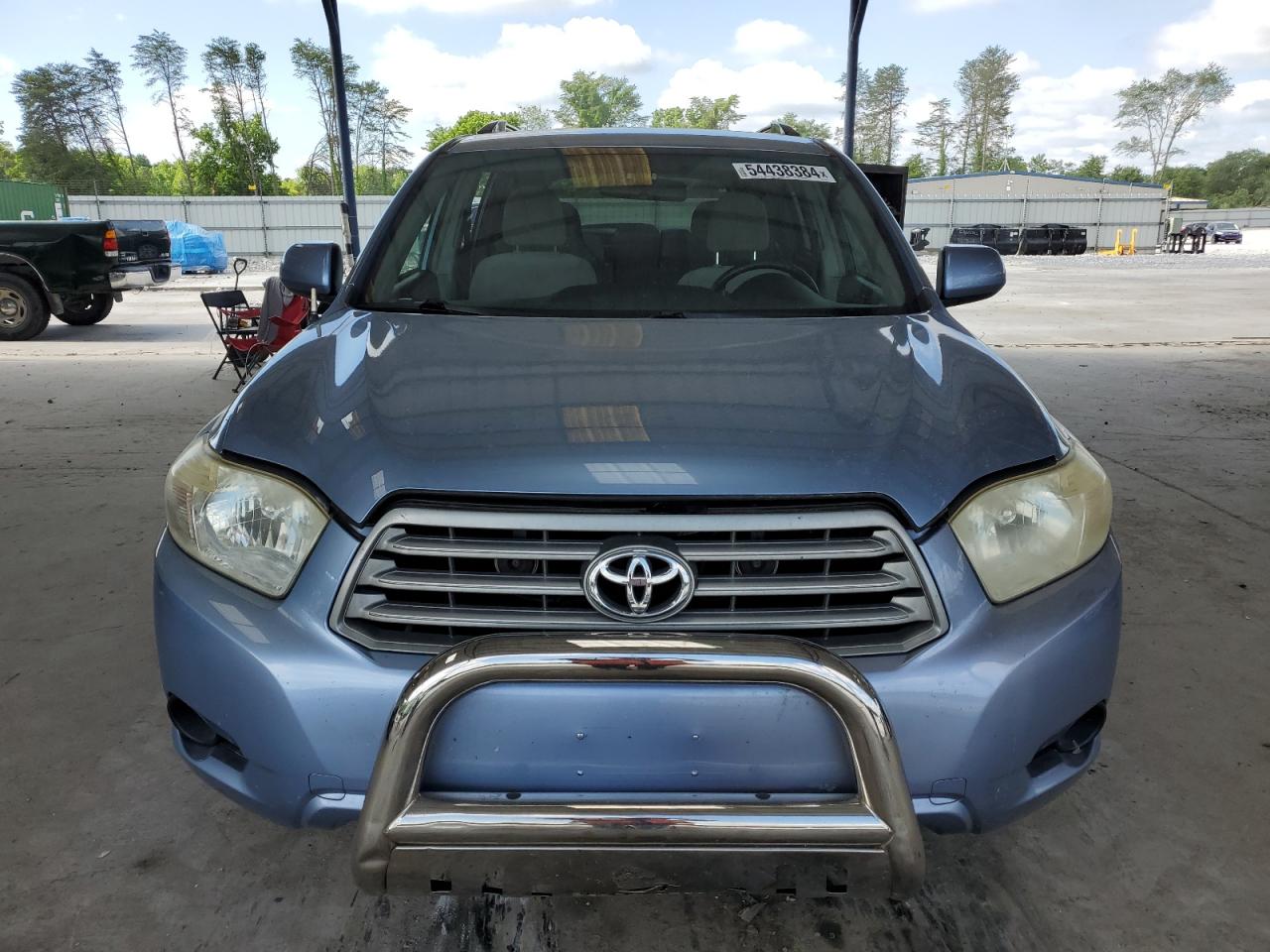 JTEES41AX82057767 2008 Toyota Highlander