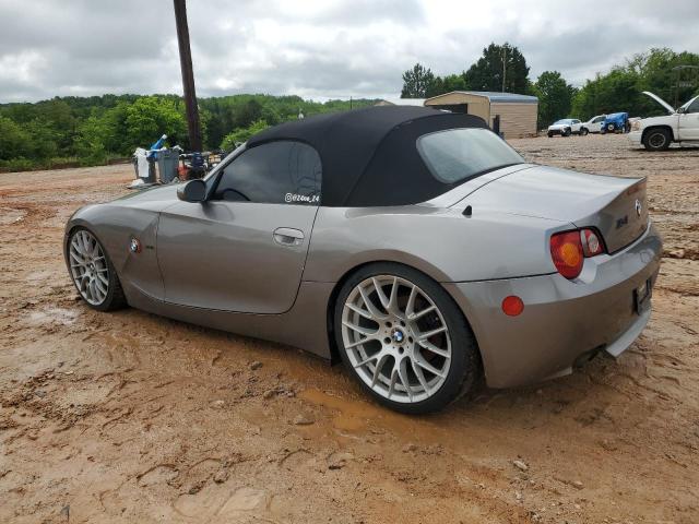 2004 BMW Z4 3.0 VIN: 4USBT53584LT27085 Lot: 54939514