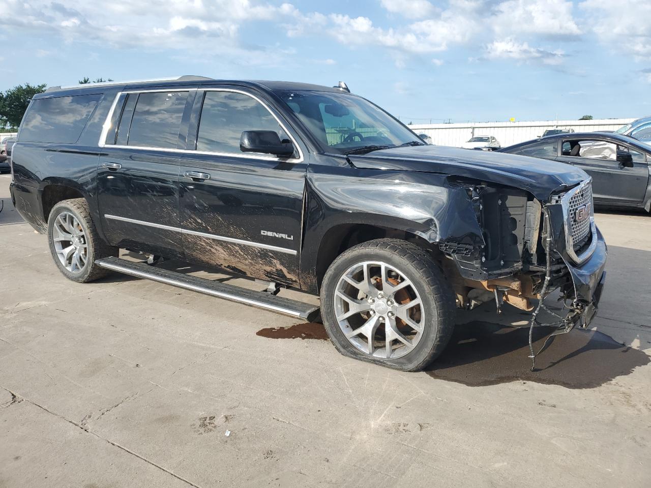 1GKS2JKJ4FR584362 2015 GMC Yukon Xl Denali