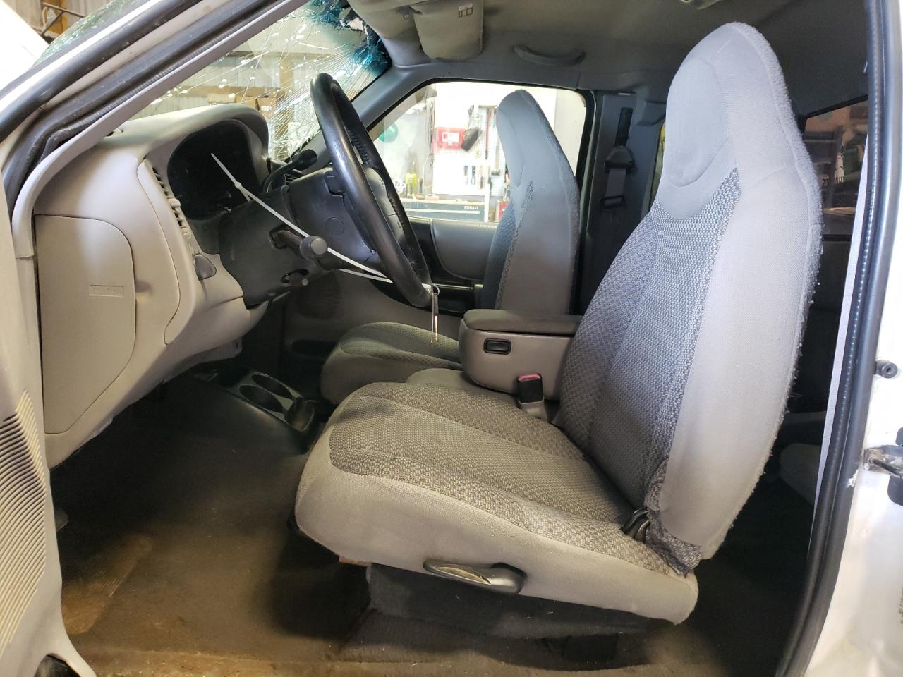 1FTZR15V8XPA27519 1999 Ford Ranger Super Cab