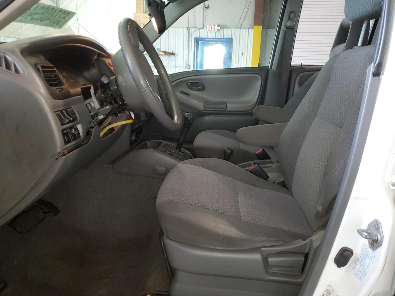 2CNBJ13C036929825 2003 Chevrolet Tracker