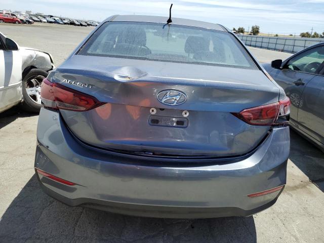 2019 Hyundai Accent Se VIN: 3KPC24A37KE040979 Lot: 56945494