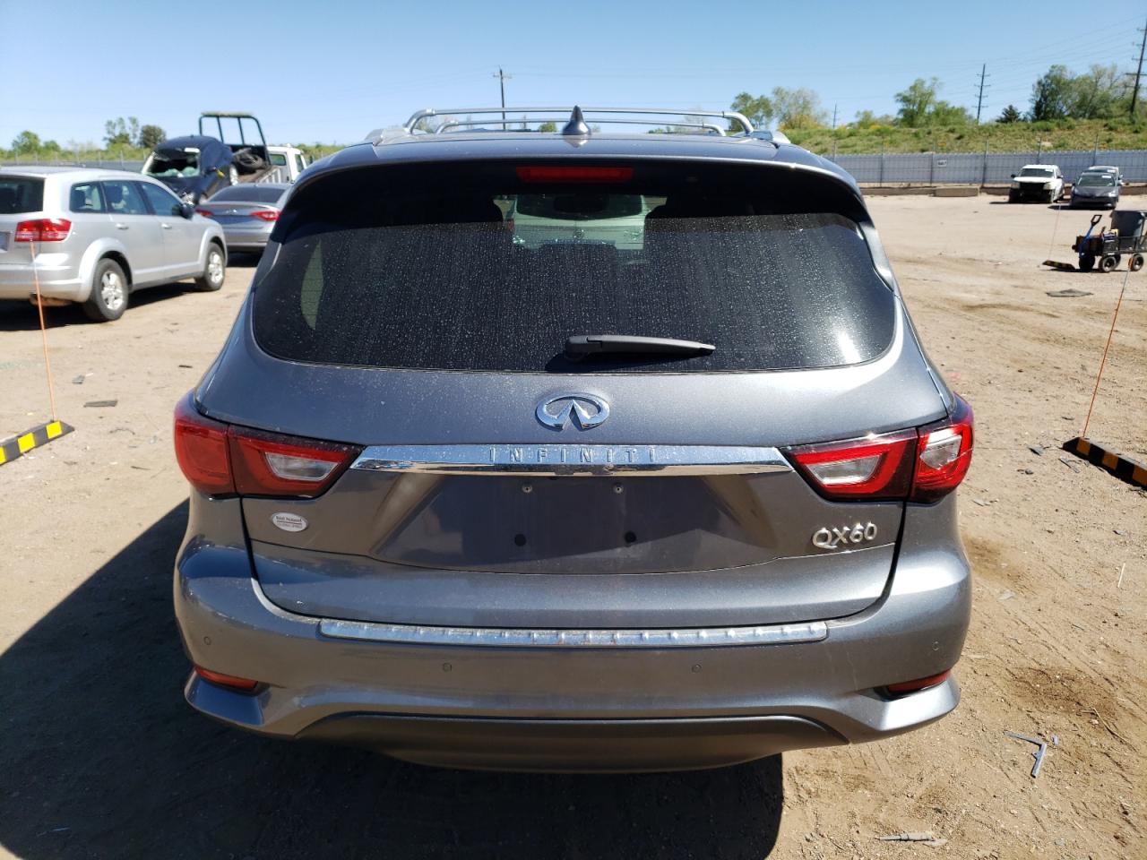 5N1DL0MM0HC560659 2017 Infiniti Qx60