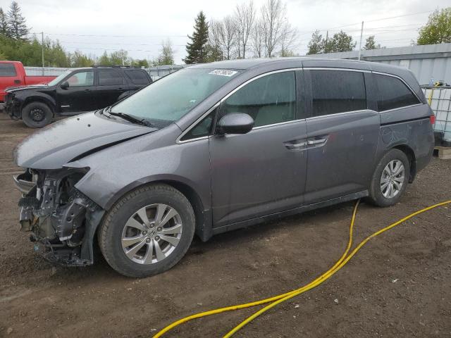 2014 Honda Odyssey Ex VIN: 5FNRL5H41EB501412 Lot: 54579624