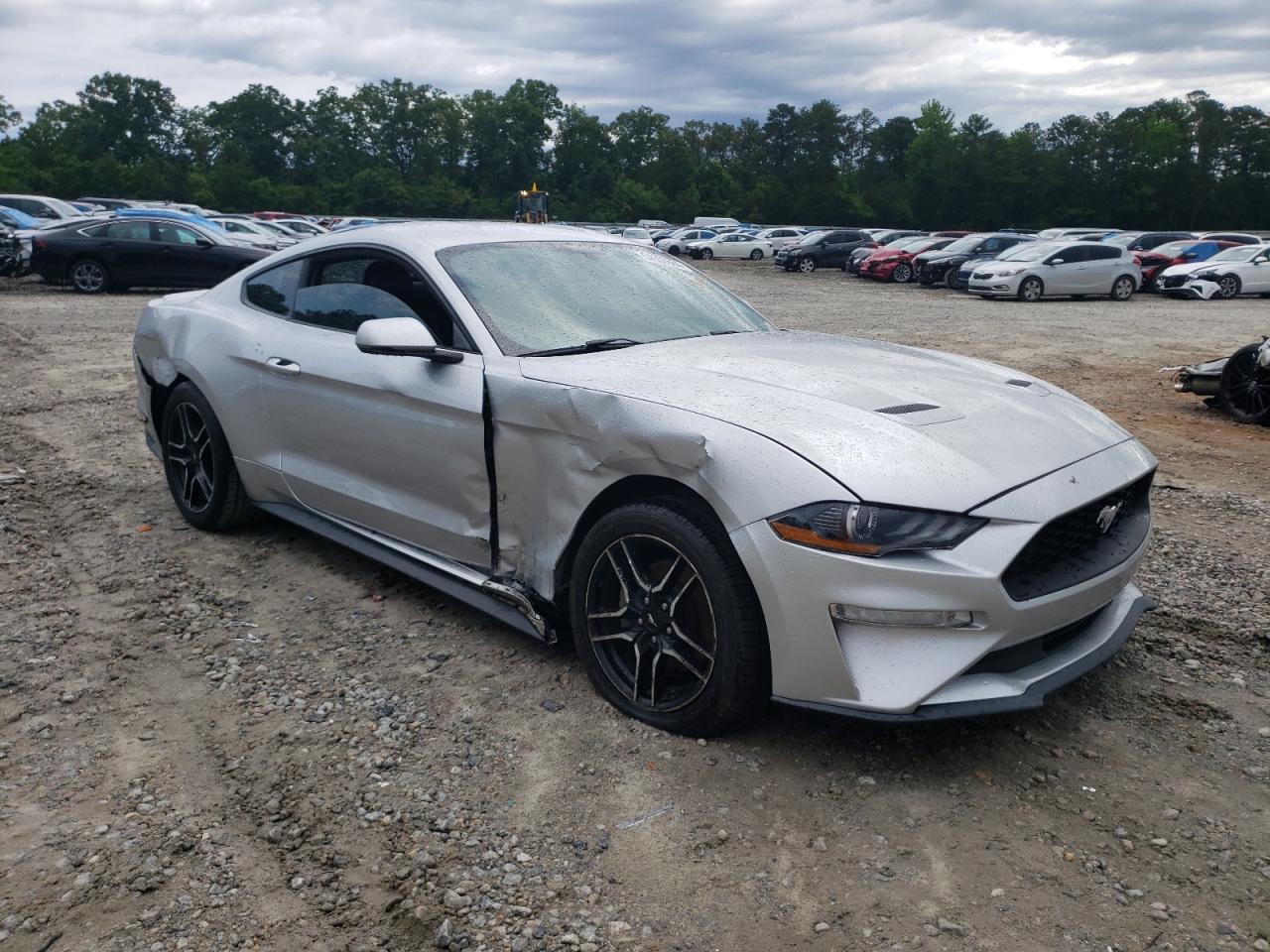 1FA6P8TH0K5150790 2019 Ford Mustang