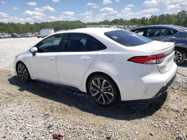 2020 TOYOTA COROLLA SE - 5YFP4RCE9LP048606