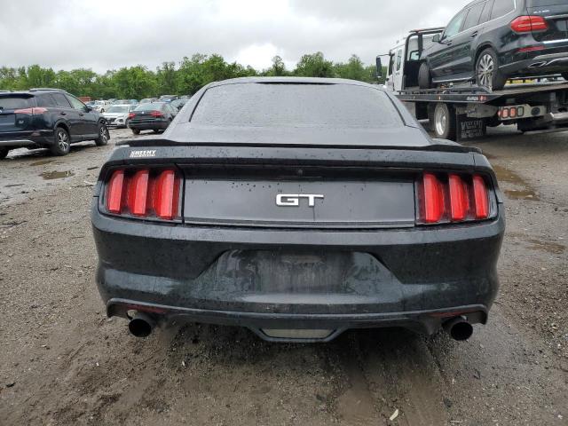 2017 Ford Mustang Gt VIN: 1FA6P8CF1H5290029 Lot: 53914574