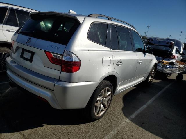 2007 BMW X3 3.0Si VIN: WBXPC93417WF25297 Lot: 54288154