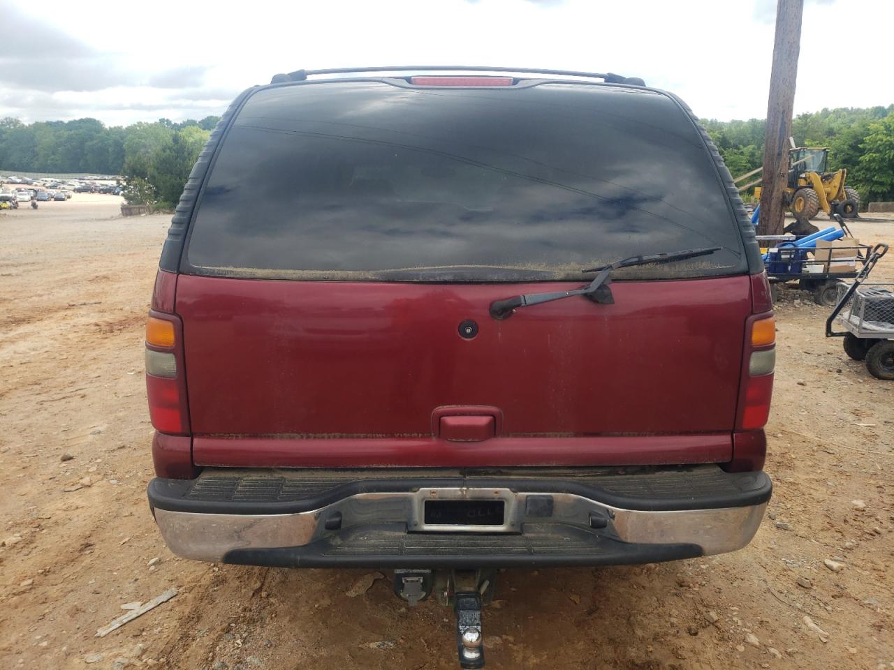 1GKFK16Z62J237836 2002 GMC Yukon Xl K1500