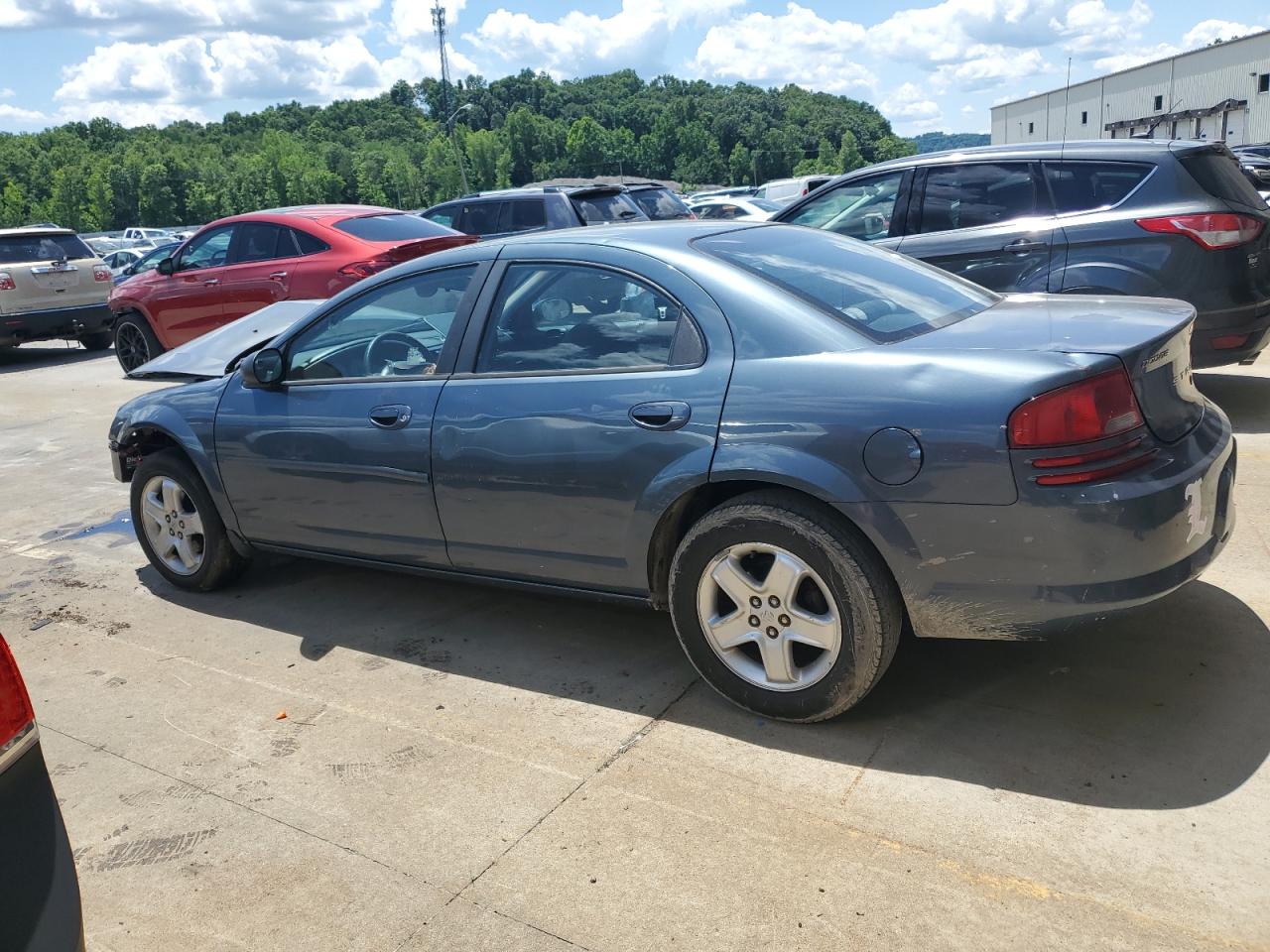 1B3EL46X02N130568 2002 Dodge Stratus Se Plus