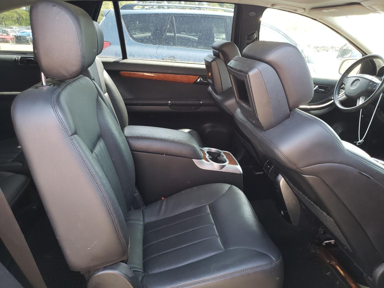 4JGCB65E46A030986 2006 Mercedes-Benz R 350