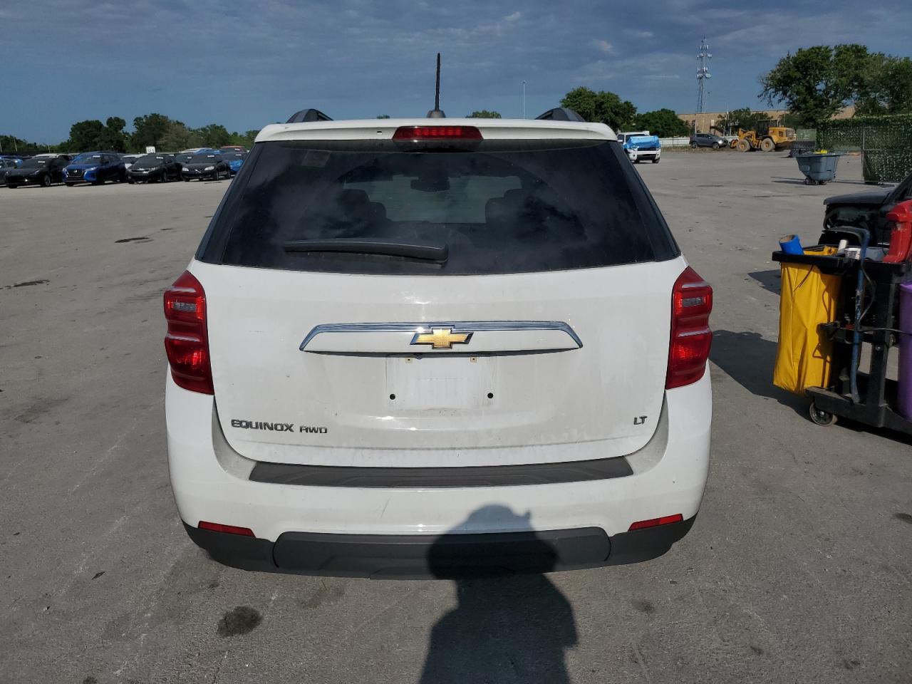 2GNFLFEK6H6179072 2017 Chevrolet Equinox Lt