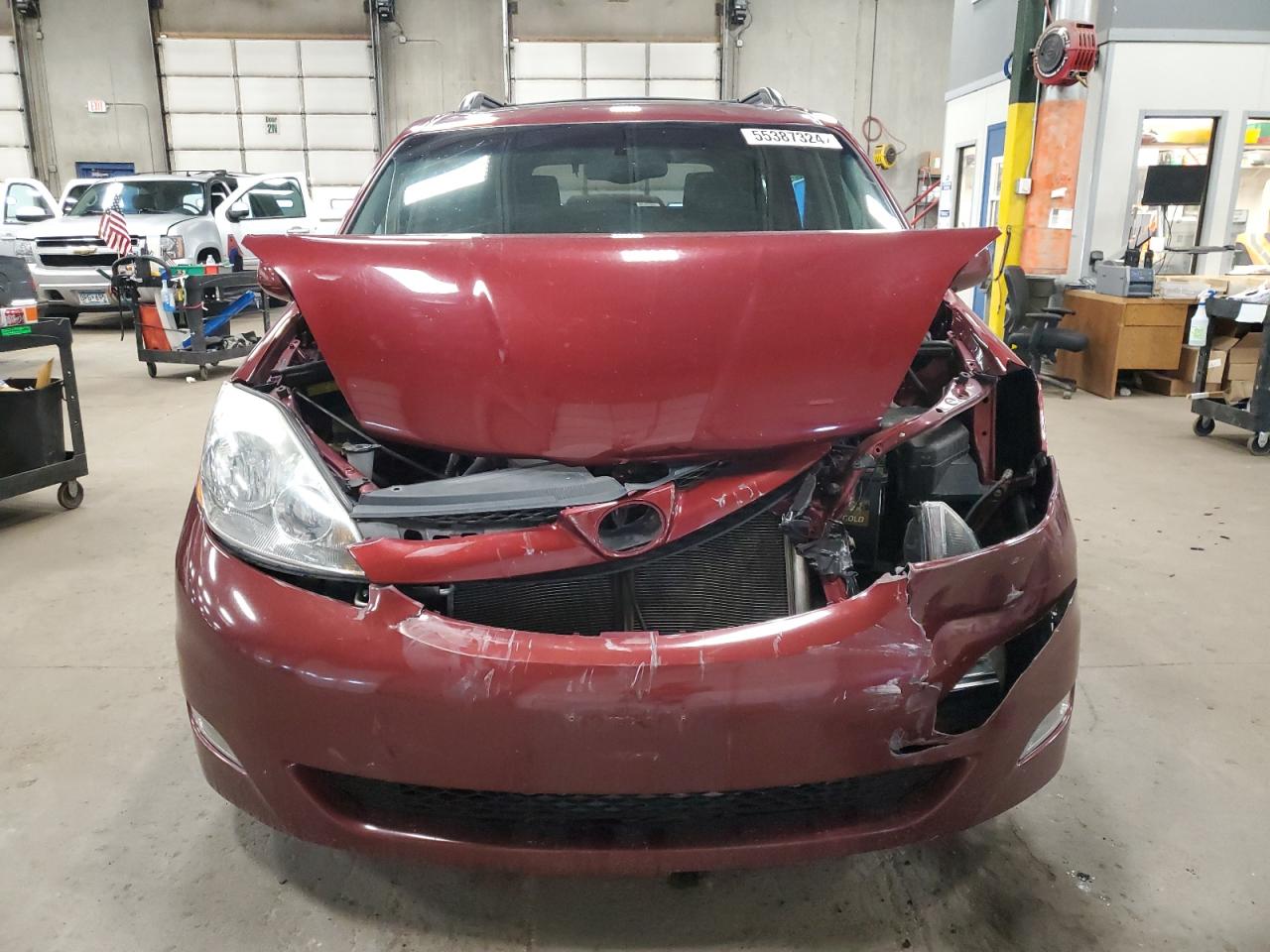 5TDZA22C96S515124 2006 Toyota Sienna Xle