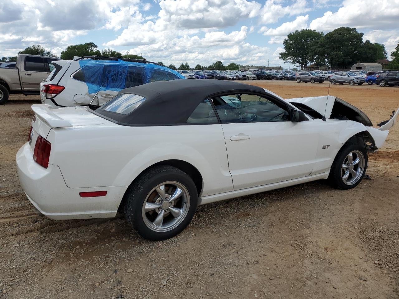 1ZVHT85H655181863 2005 Ford Mustang Gt